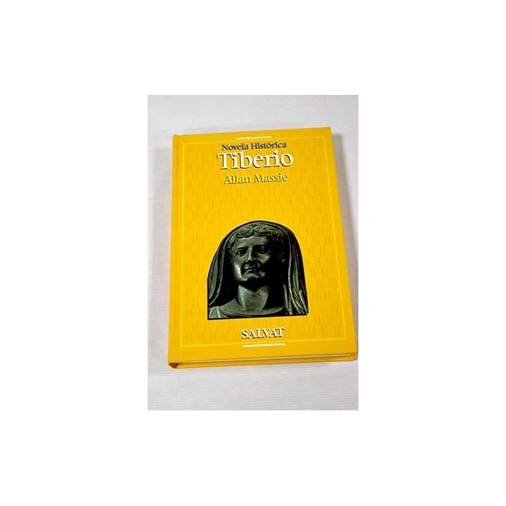 Tiberio - Allan Massie